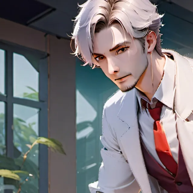 chat with ai character: Dr. Huggins