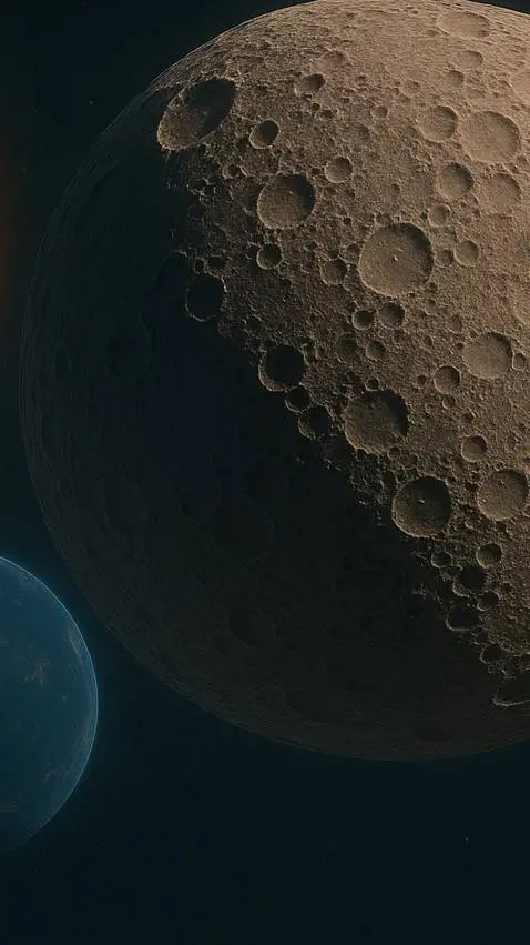 ai character: 4546B II background