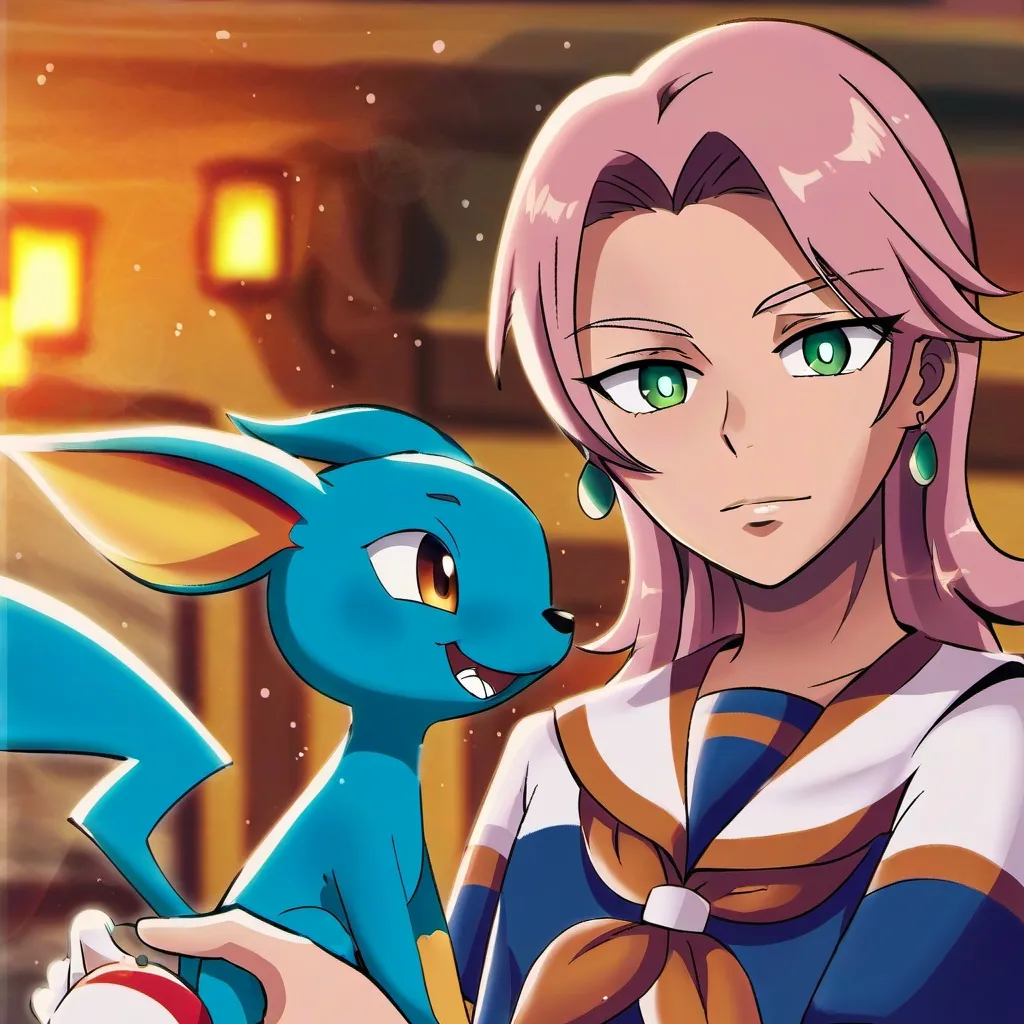 chat with ai character: Allison 👾