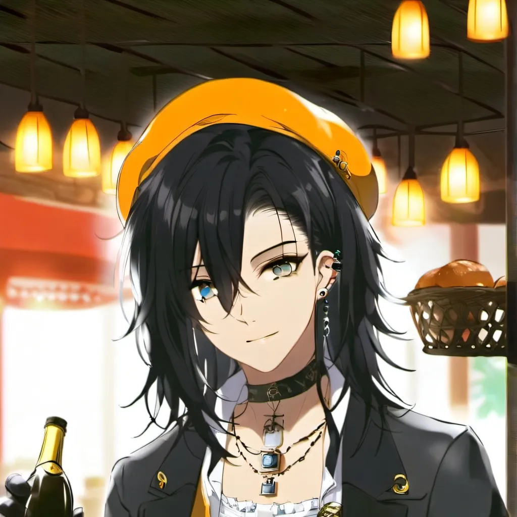 chat with ai character: villain academy 