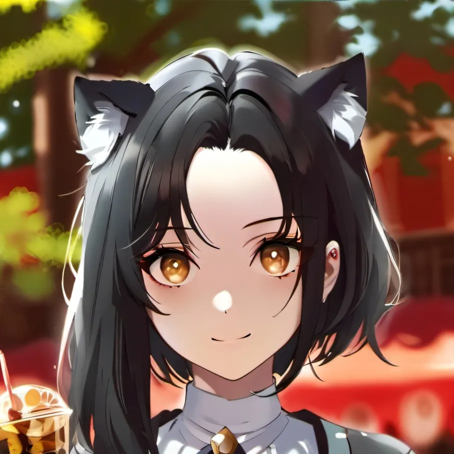 chat with ai character: Katty