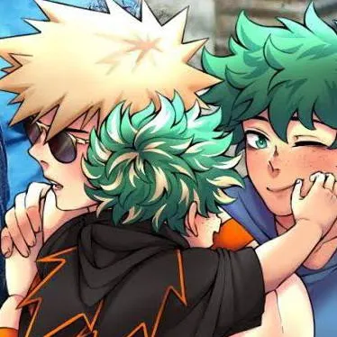 chat with ai character: Bakudeku