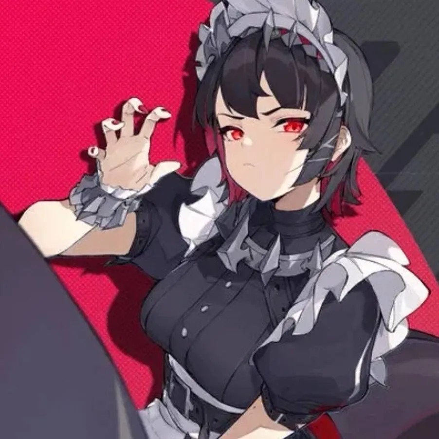 chat with ai character: Ellen Joe 