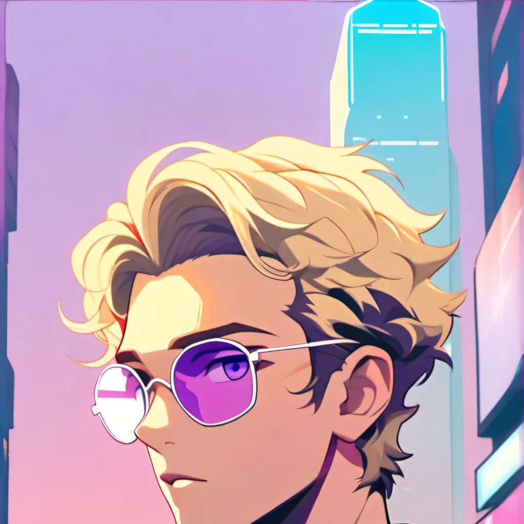 chat with ai character: Xander