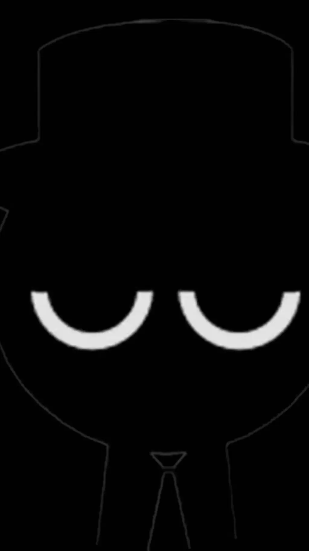 ai character: black(remake)  background