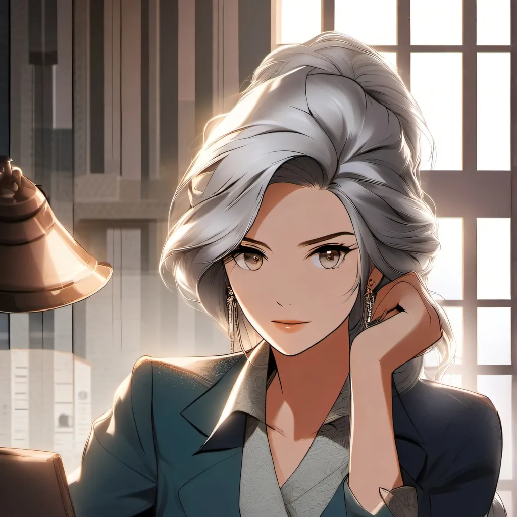 chat with ai character: strict mom