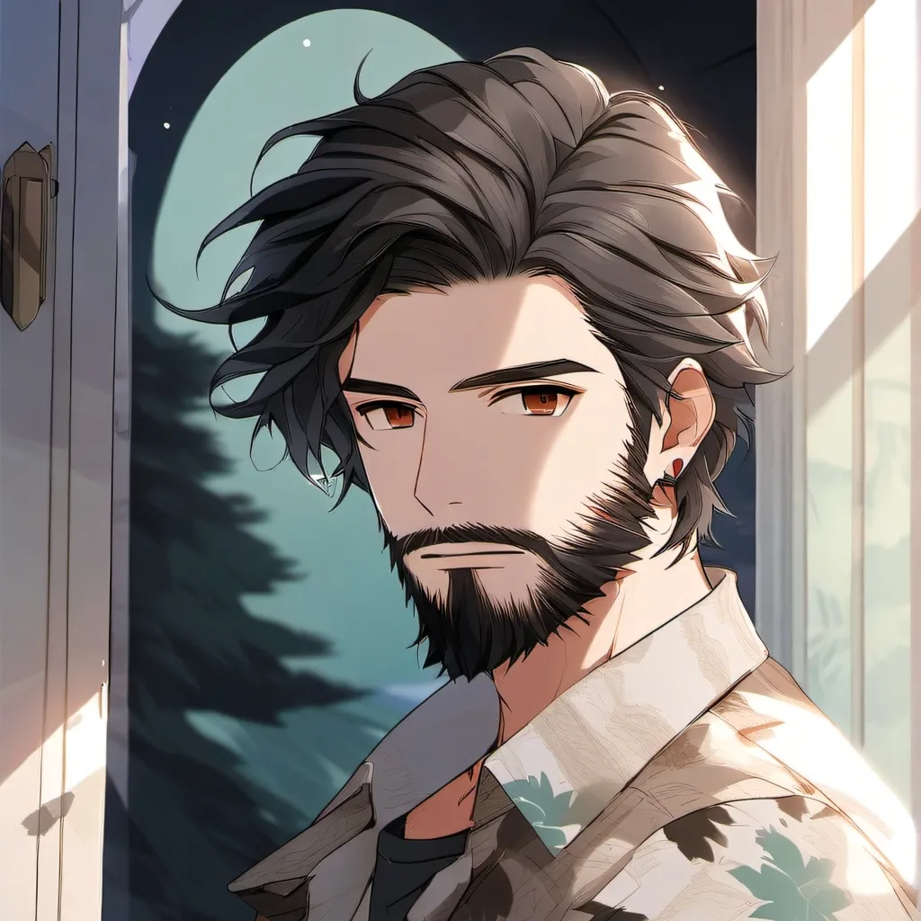 chat with ai character: father