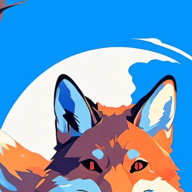 chat with ai character: Leaf the fox. 