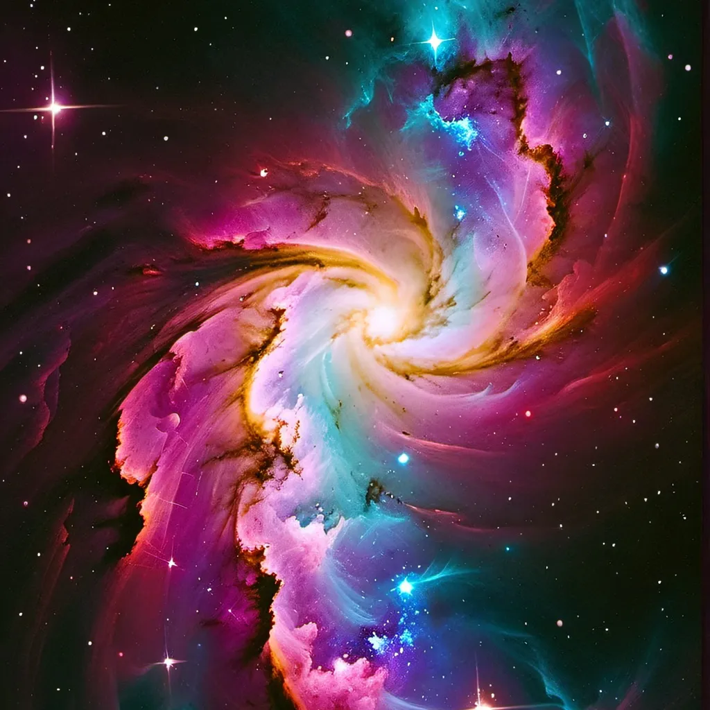 chat with ai character: 🌌Galaxy⭐