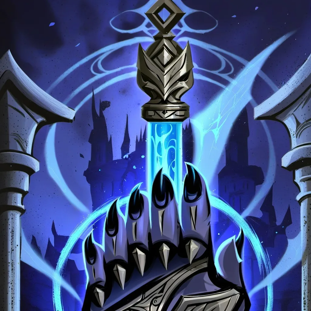 chat with ai character: Deathpaw