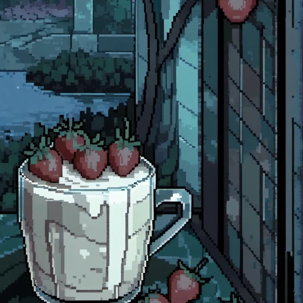 chat with ai character: Yogurt x Milly