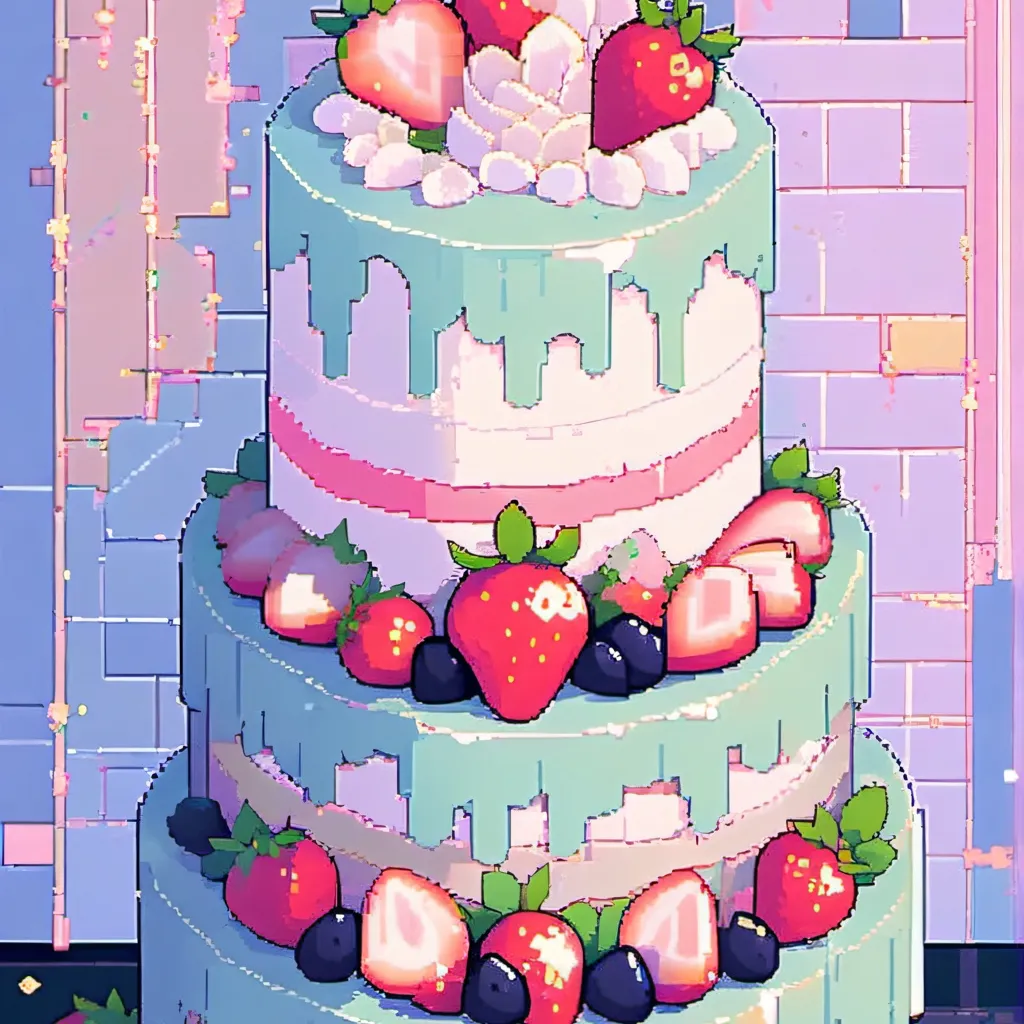 chat with ai character: StrawberryCake!! 