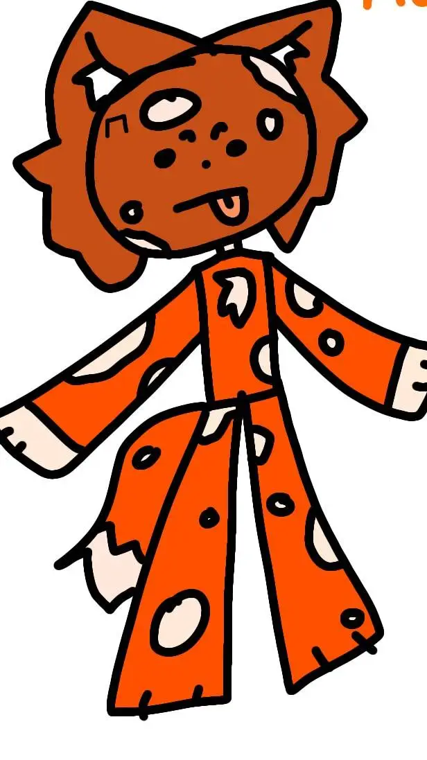 ai character: Mars ❤ background