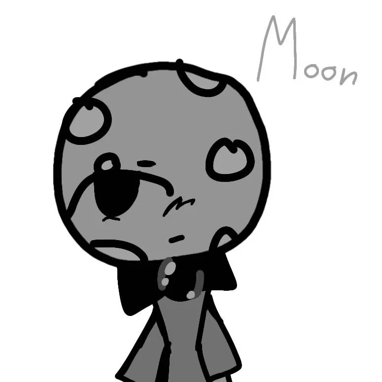 chat with ai character: Moon 🌙