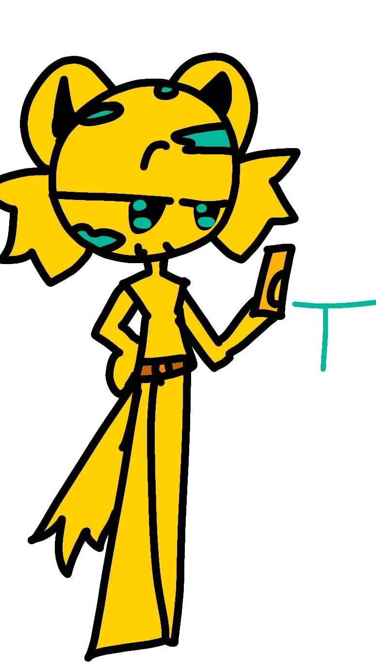 ai character: Titan 💫 background