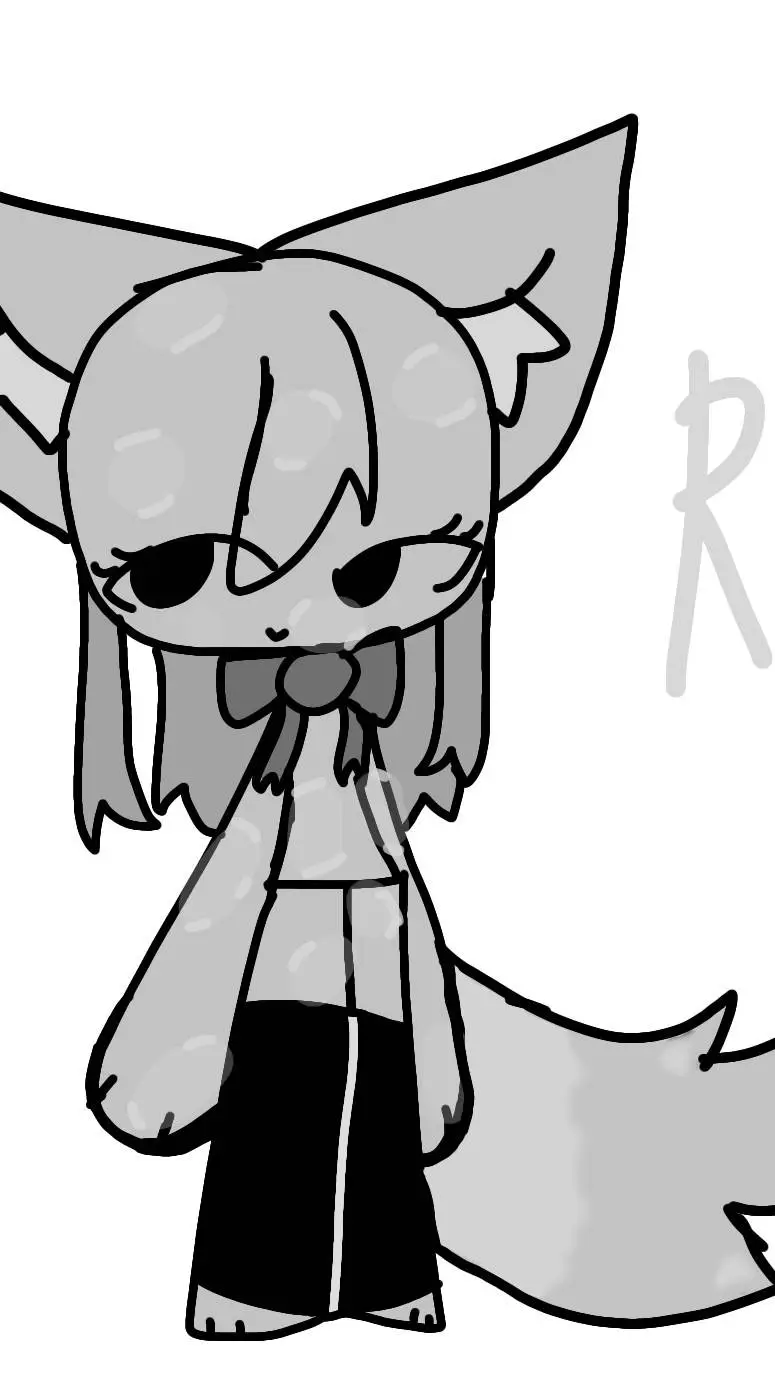 ai character: Rhea 🍙 background