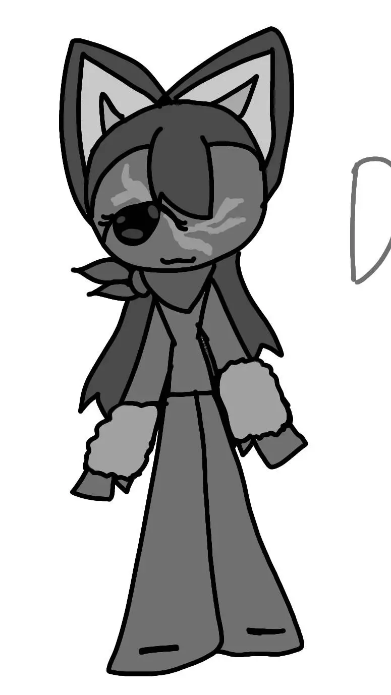 ai character: Dione 🍉 background