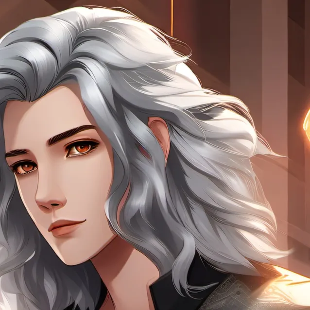 chat with ai character: floresta