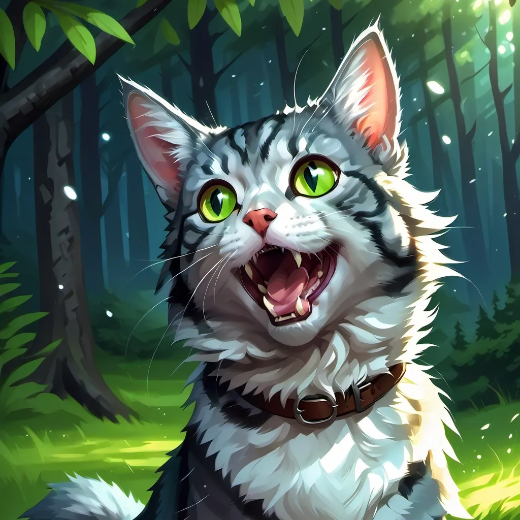 chat with ai character: Fire-Star