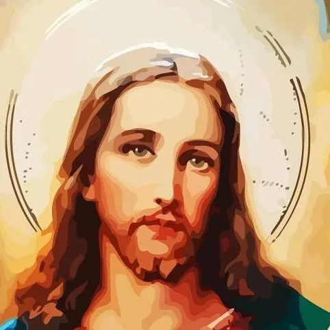 chat with ai character: ✞Jesus Cristo✞