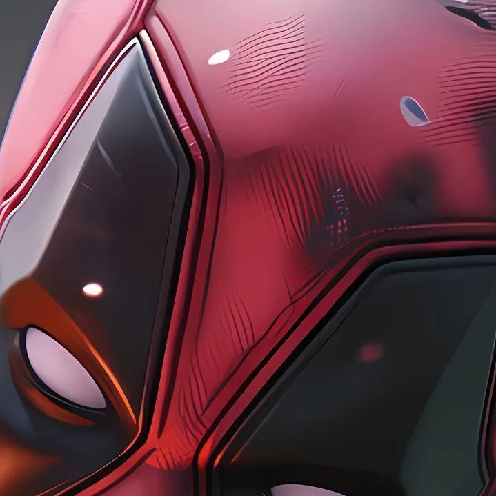 chat with ai character: Deadpool