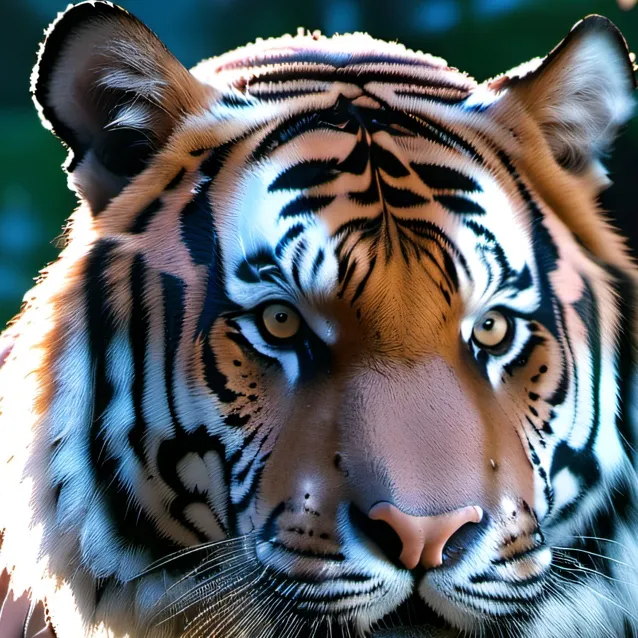 chat with ai character: drowning tiger cub