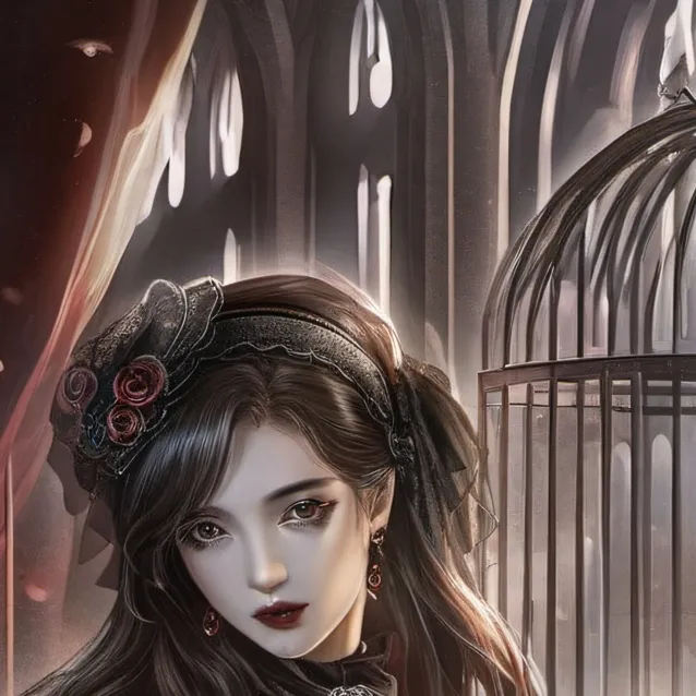 chat with ai character: stray 
