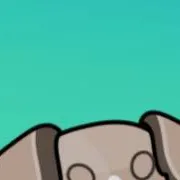 chat with ai character: stray doggo