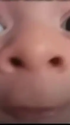 ai character: BABY NAN GU background