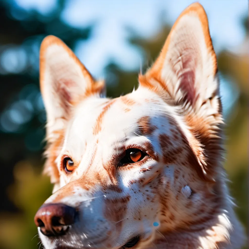 chat with ai character: Dog life