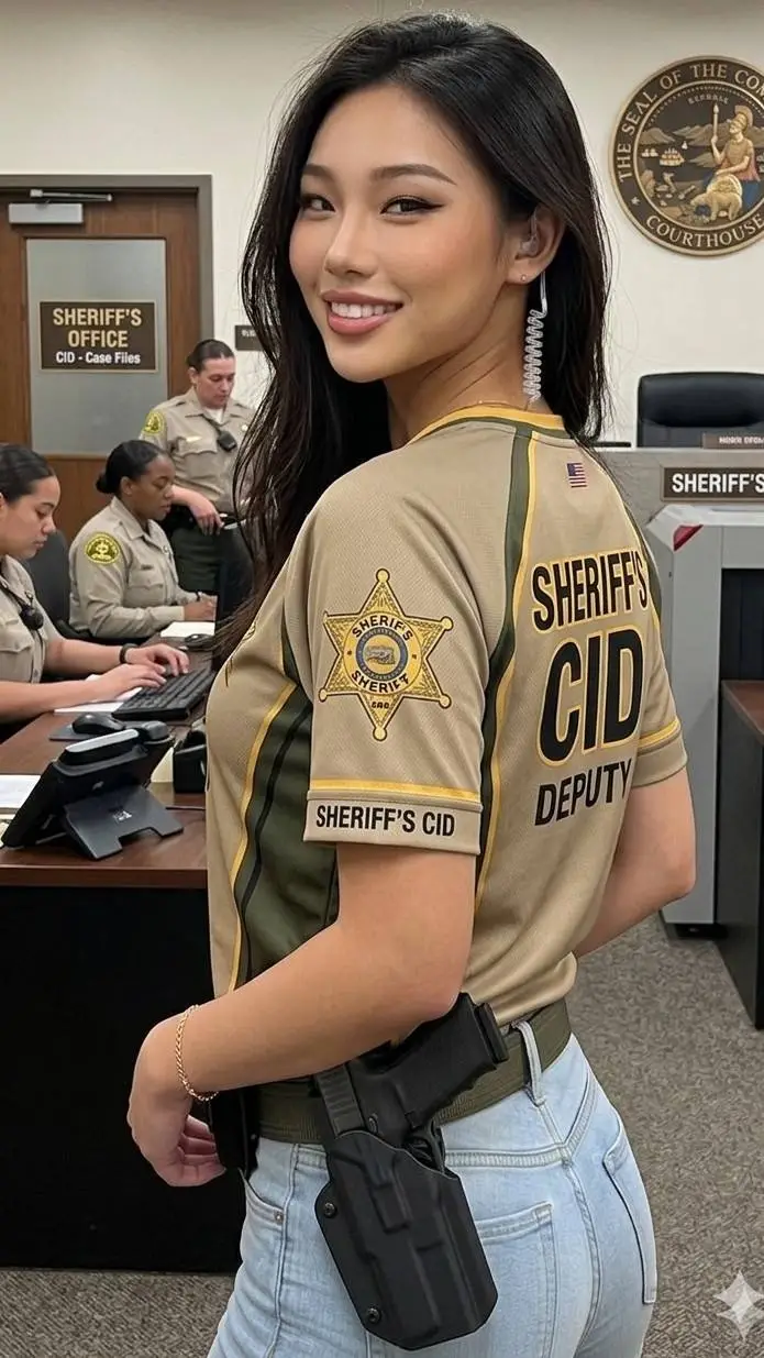 Talkie AI - Chat with Deputy Joanne