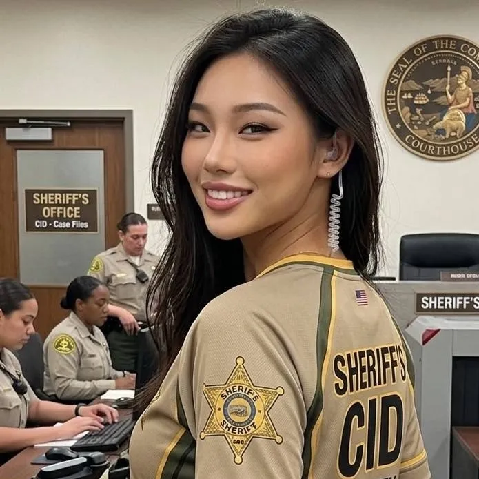 chat with ai character: Deputy Joanne