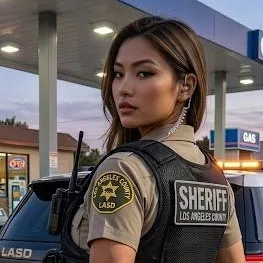 chat with ai character: Deputy Elena Vance
