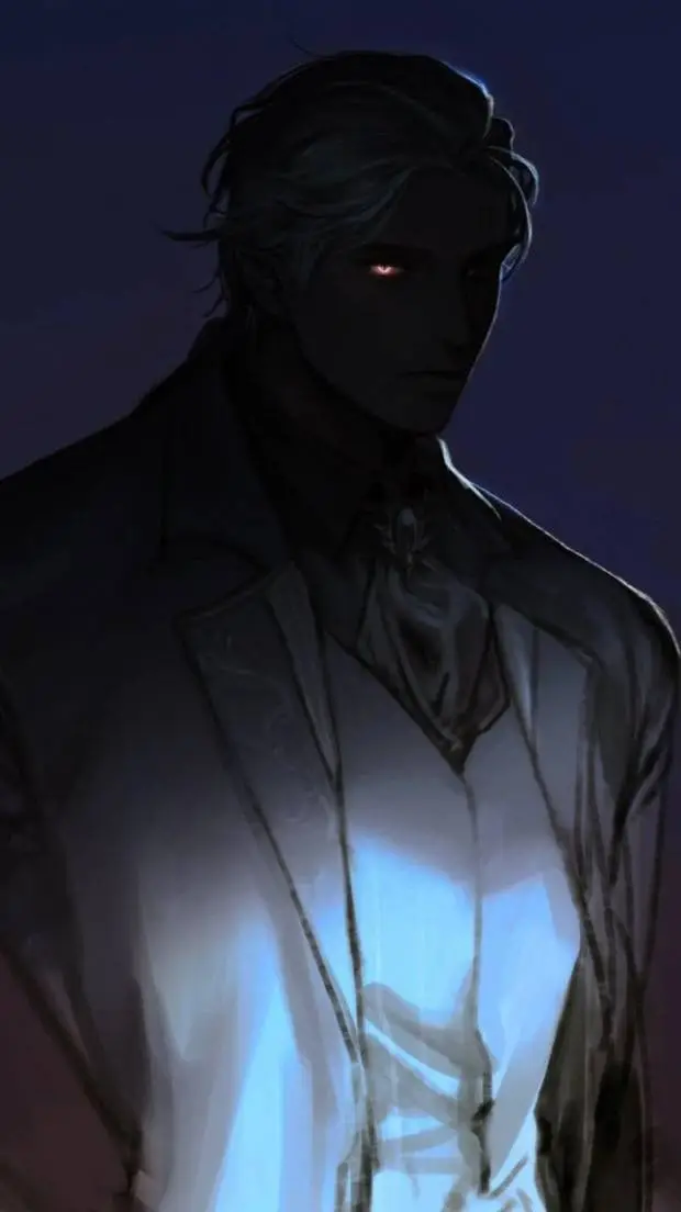 ai character: ♤Damen♤ background