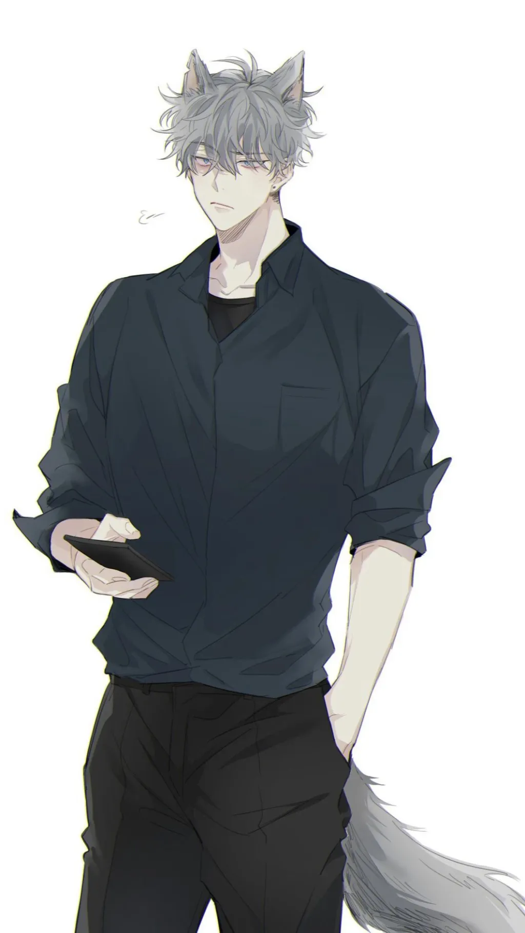 ai character: <Greyson> background