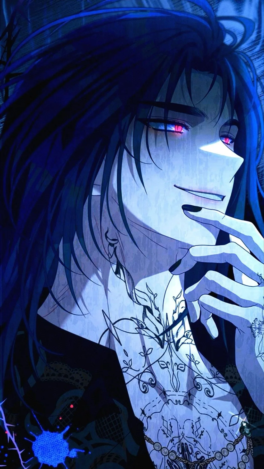 ai character: <Ellis> background