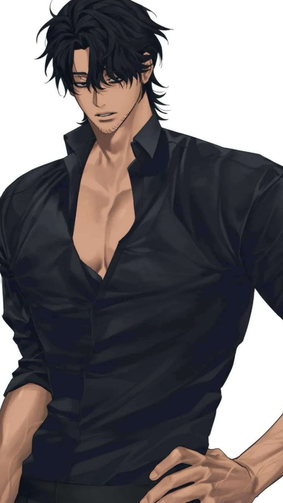 ai character: [Rumor] background