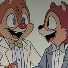 chat with ai character: Chip N Dale