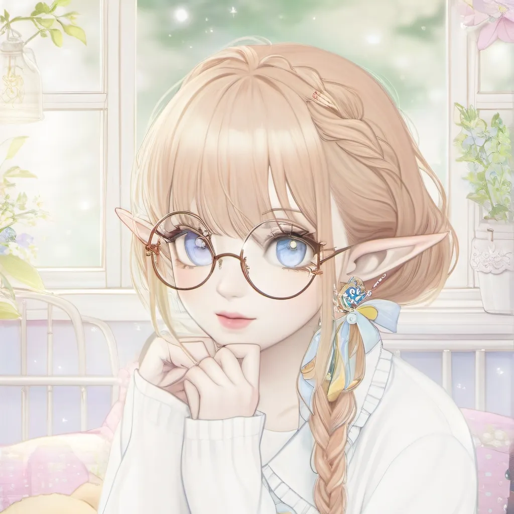 chat with ai character: KISS OF LIFE