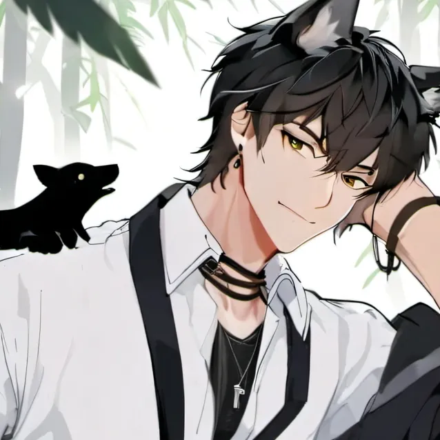 chat with ai character: Aaron 