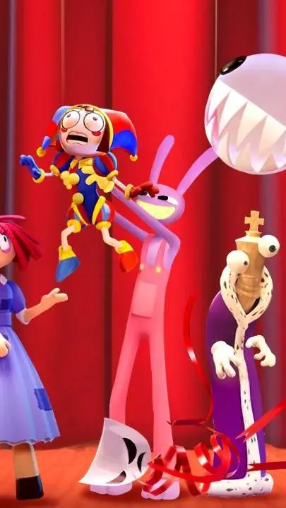 Talkie AI - Chat with circo digital EP 7