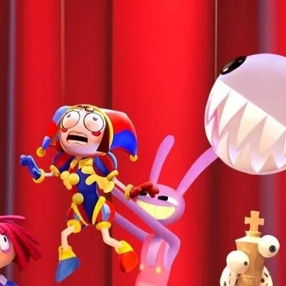 chat with ai character: circo digital EP 7