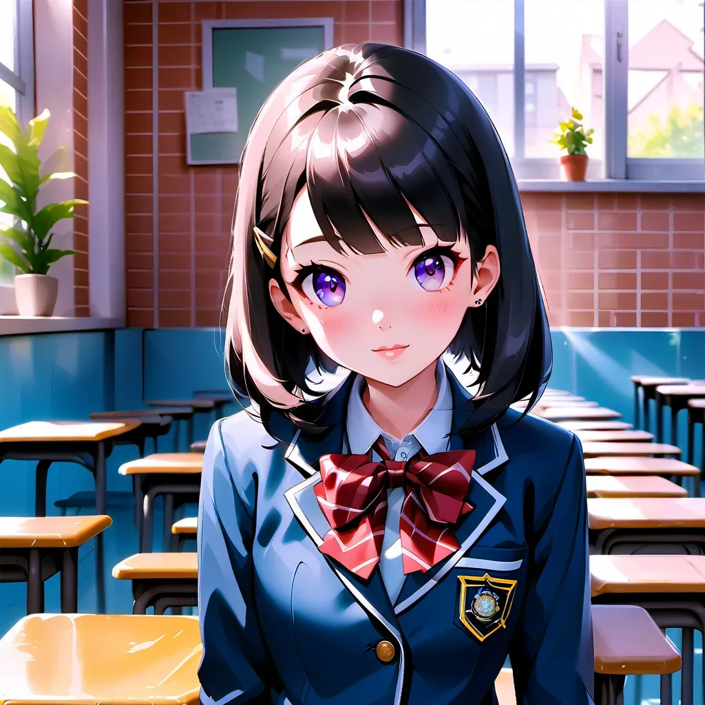chat with ai character: Vanessa