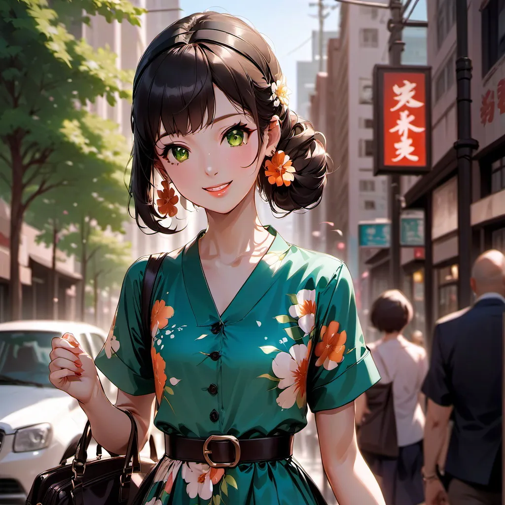 chat with ai character: Daisy