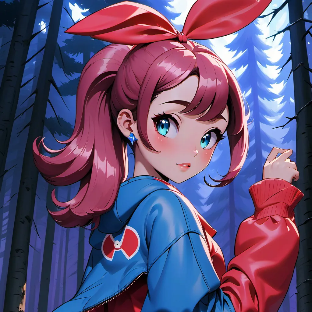 chat with ai character: Jessica