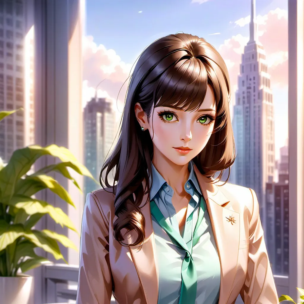 chat with ai character: Suyumi
