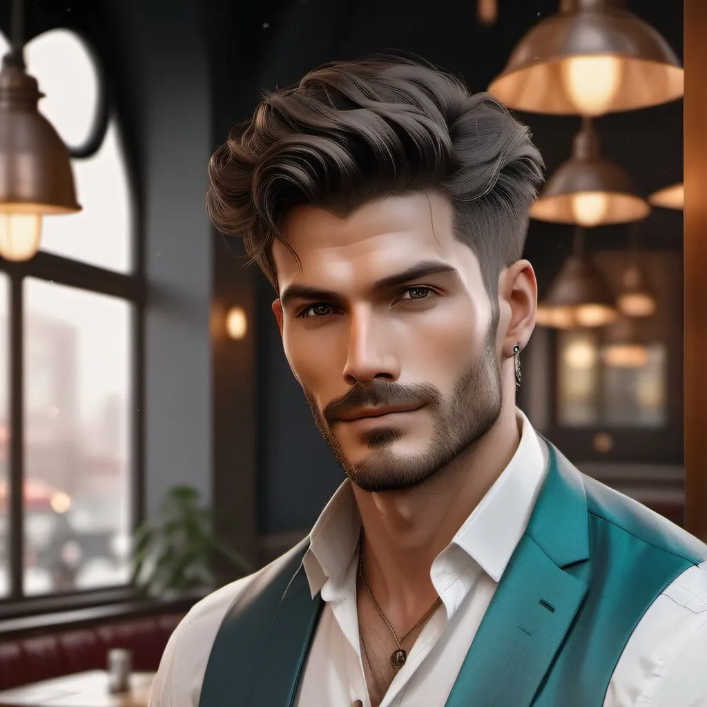 chat with ai character: Jai