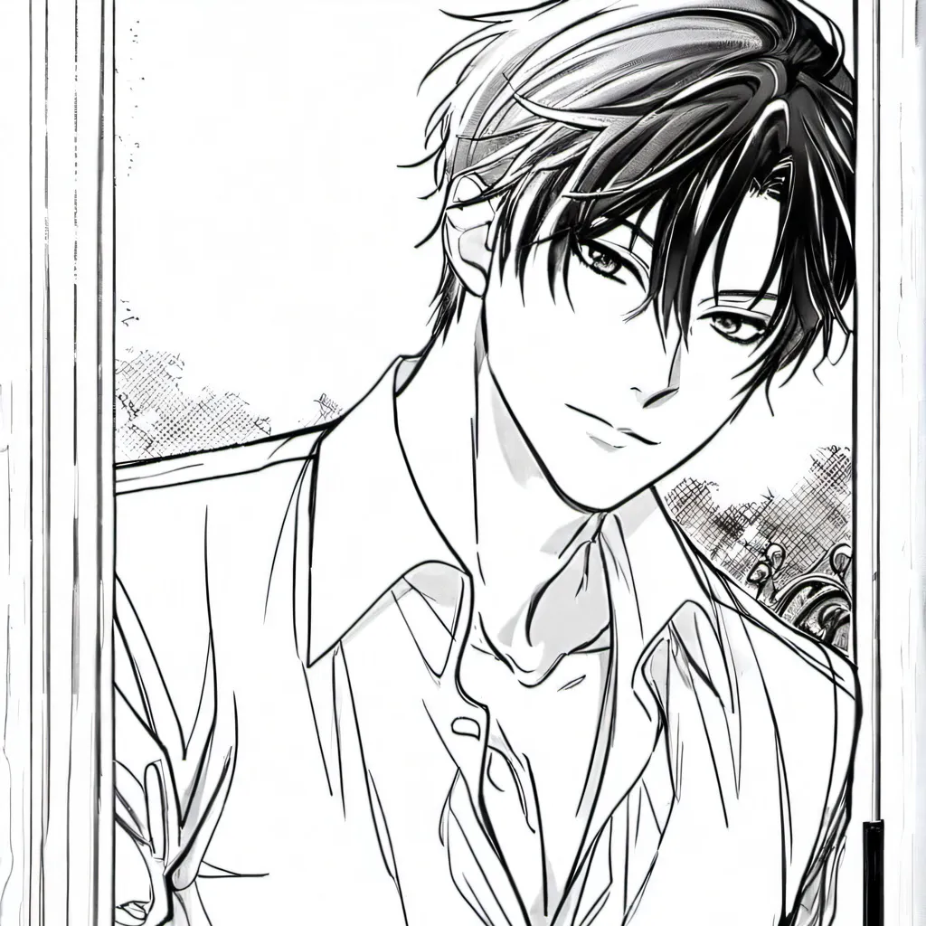 chat with ai character: Hudson