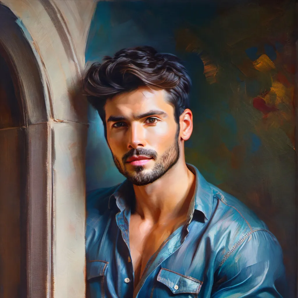 chat with ai character: Arlu