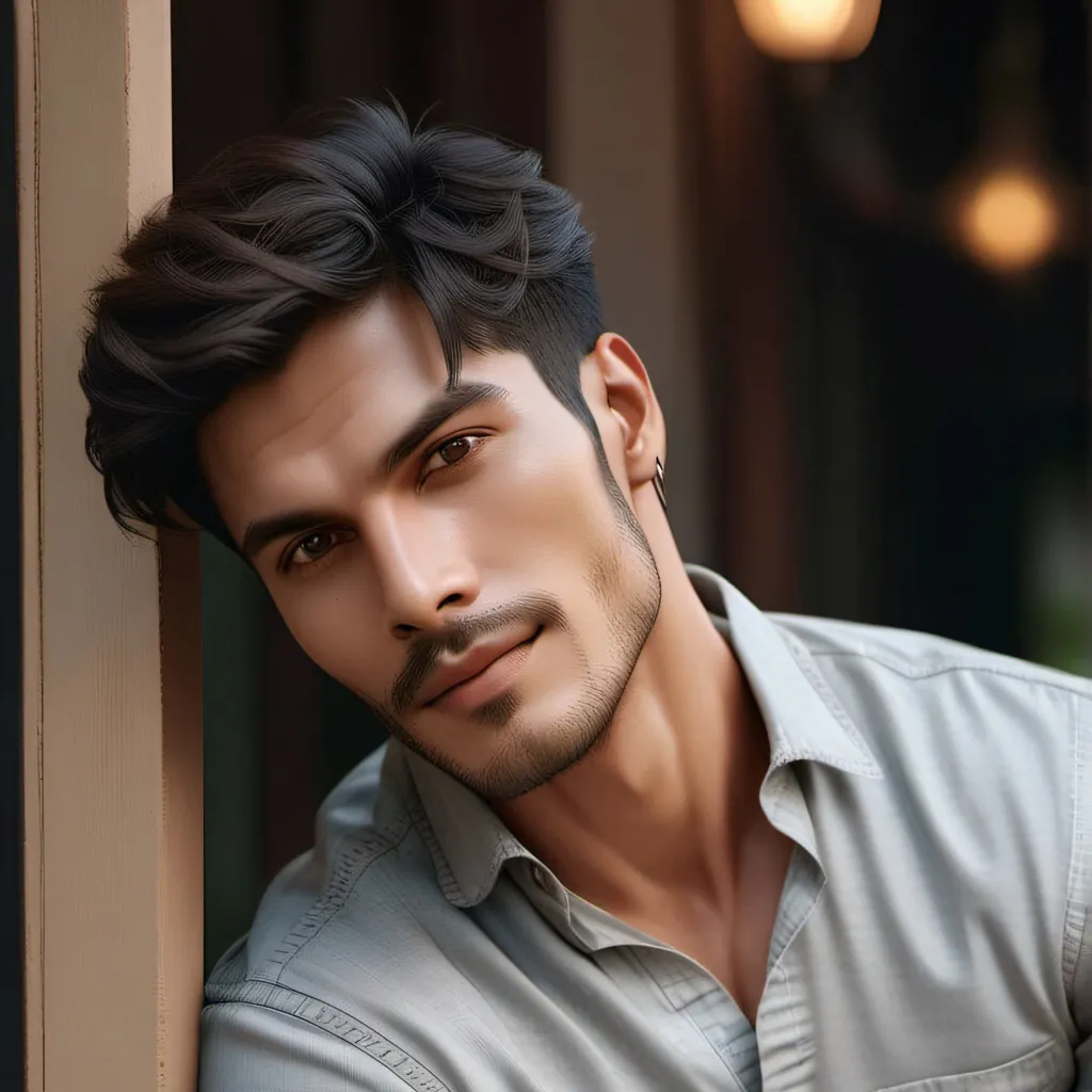 chat with ai character: Roman